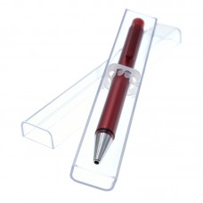 Plastic Pen Case for Single Pen